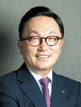 박현주 미래에셋그룹 회장.